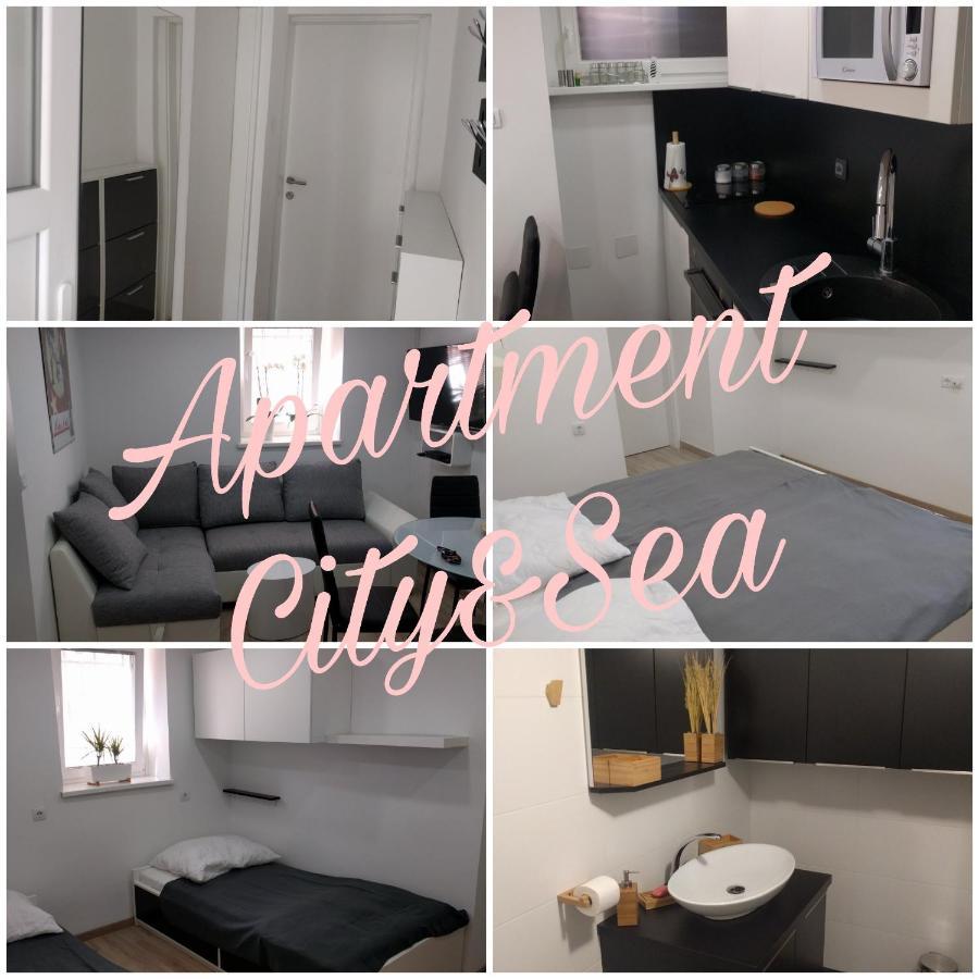 City & Sea Apartment Koper Bagian luar foto