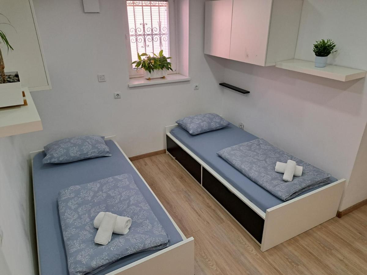 City & Sea Apartment Koper Bagian luar foto