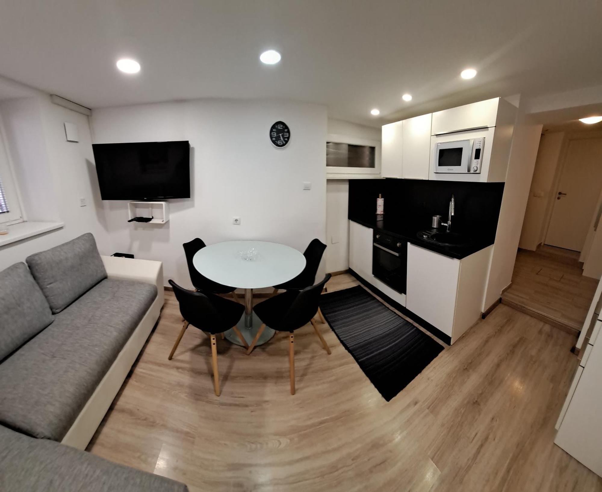 City & Sea Apartment Koper Bagian luar foto